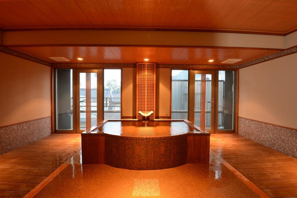 こんぴら温泉 貸切湯の宿 ことね Kotohira Exteriér fotografie