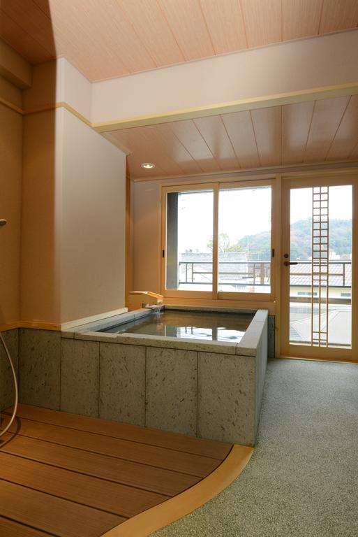 こんぴら温泉 貸切湯の宿 ことね Kotohira Exteriér fotografie