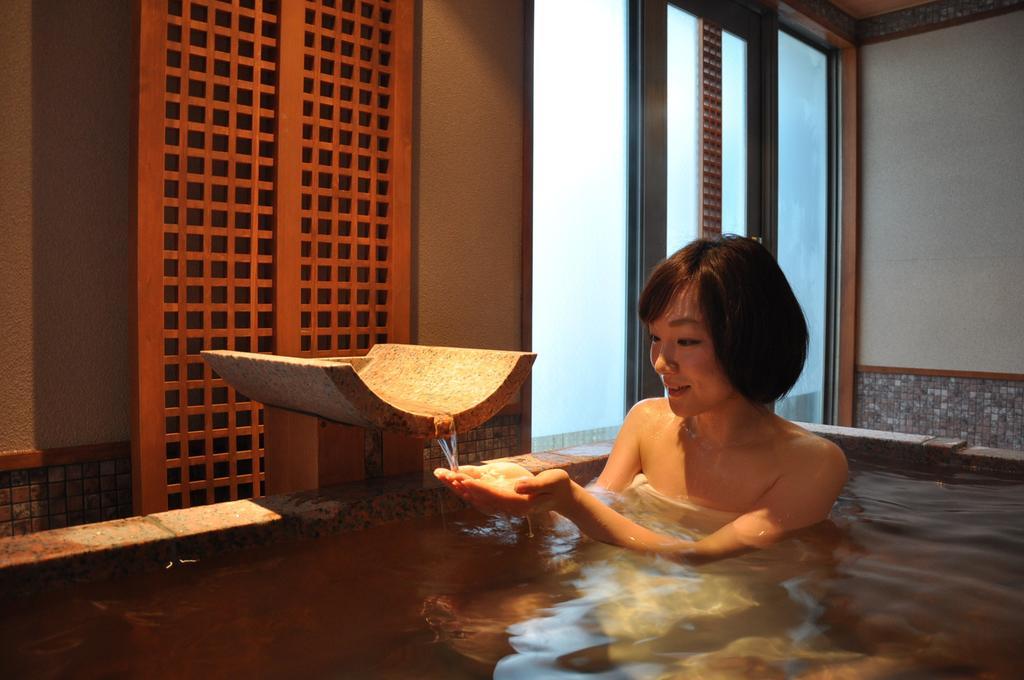 こんぴら温泉 貸切湯の宿 ことね Kotohira Exteriér fotografie