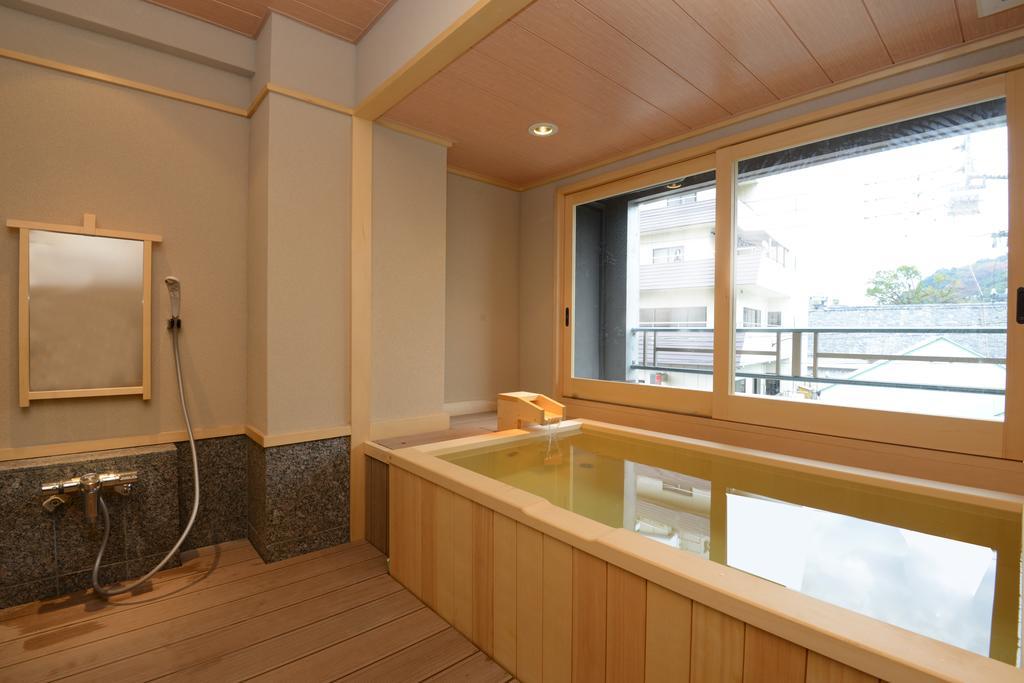 こんぴら温泉 貸切湯の宿 ことね Kotohira Exteriér fotografie