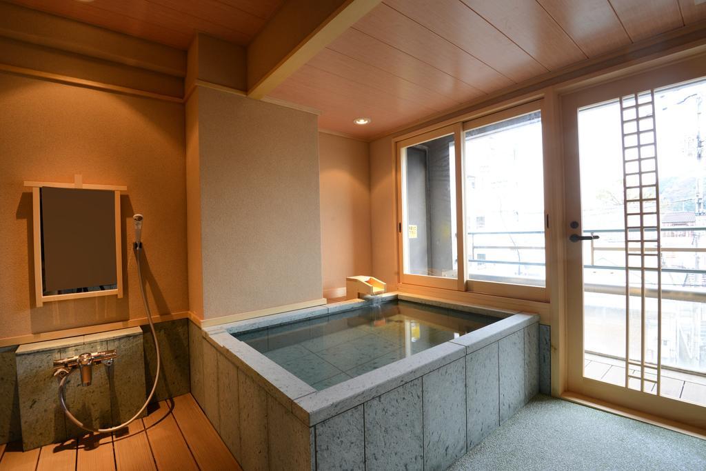 こんぴら温泉 貸切湯の宿 ことね Kotohira Exteriér fotografie