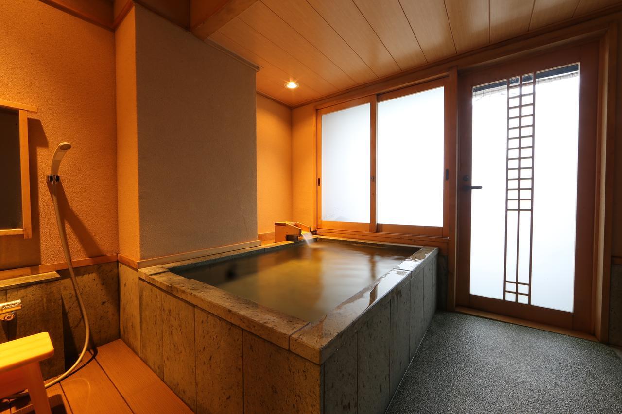 こんぴら温泉 貸切湯の宿 ことね Kotohira Exteriér fotografie